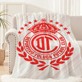 Toluca FC Football Blanket