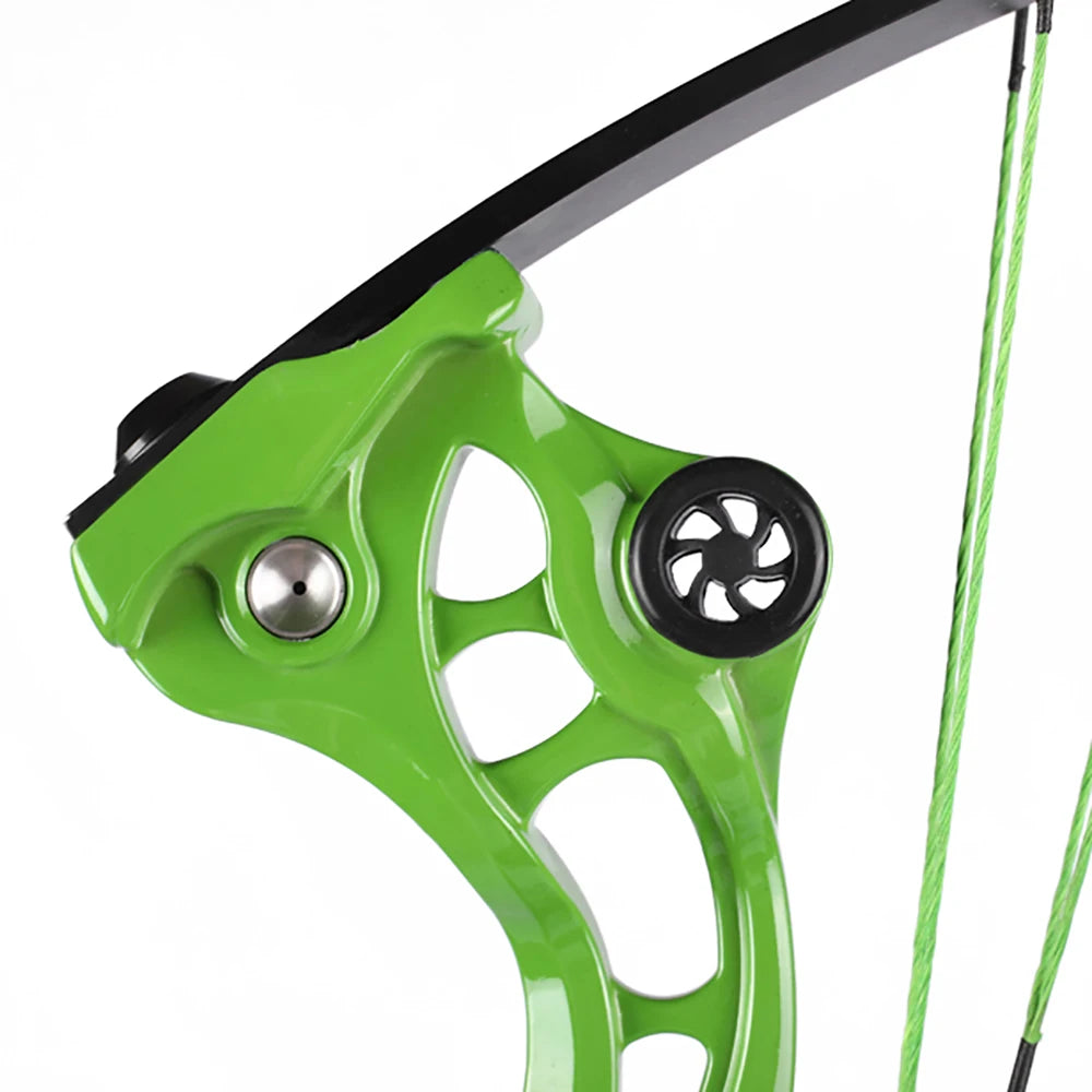 Integrate Recurve/Compound Bow