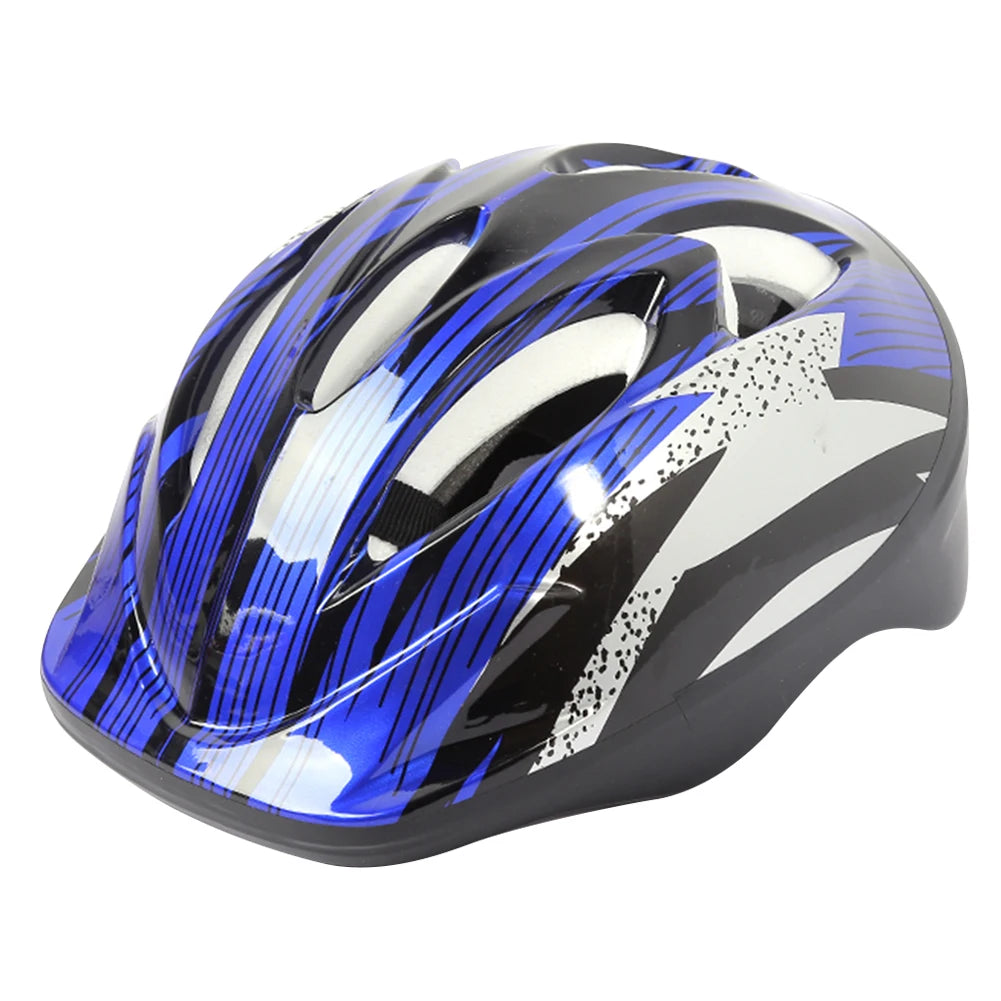 Bright Colored Children Cycling Helmet
