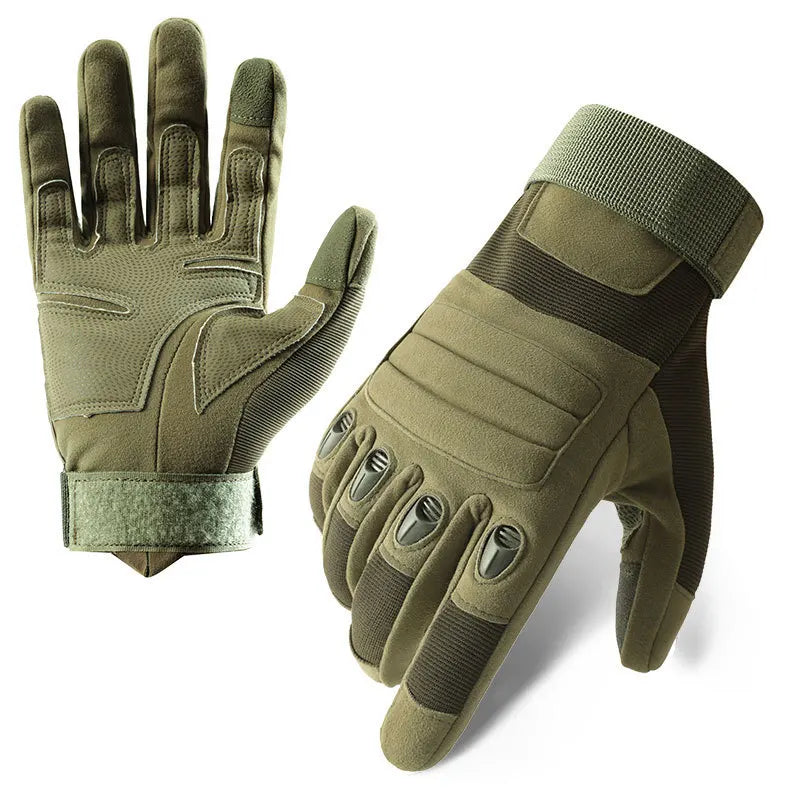 Full finger tactical gloves