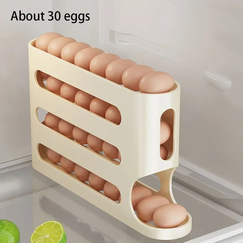 refrigerator egg holder
