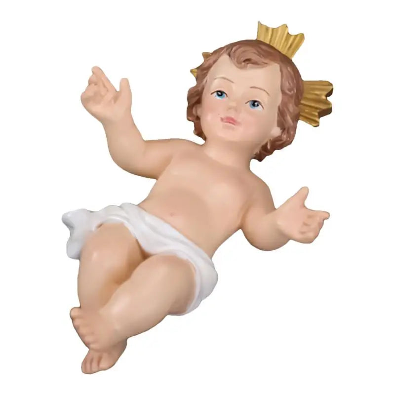Baby Jesus Doll Statue