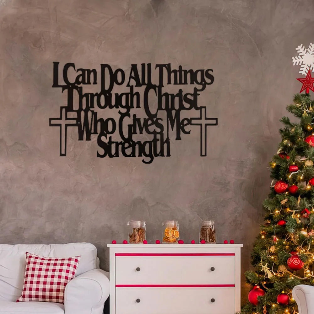 Empowering Wall Art —Inspirational Home Decor Piece
