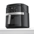 Electric Air Fryer 8-in-1,6 Quart