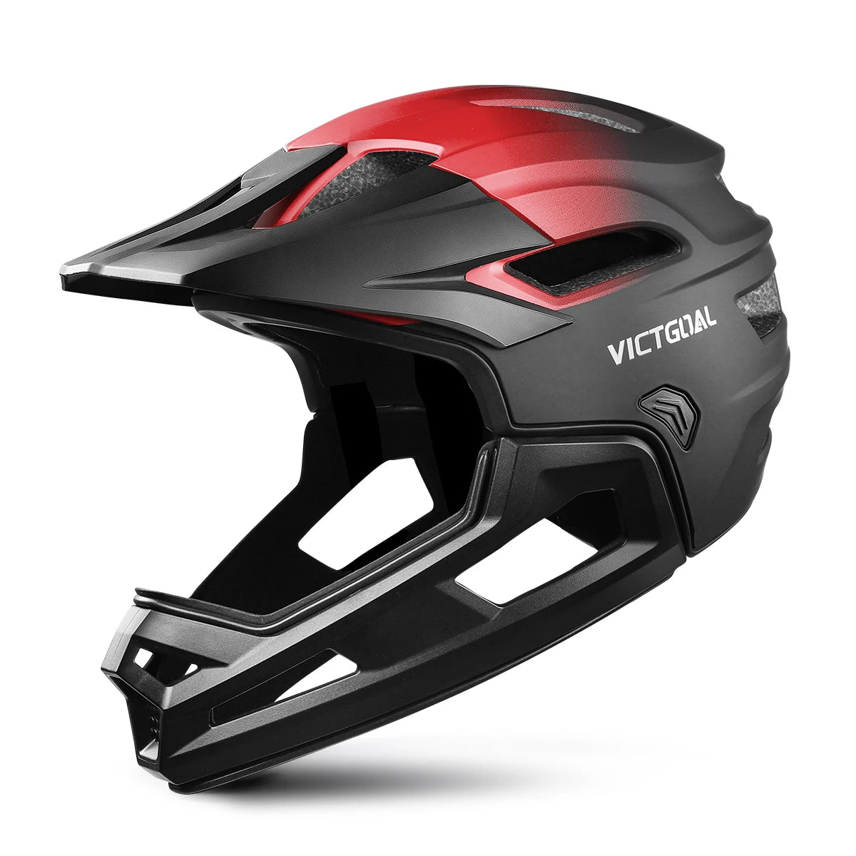 Adult Detachable Full-Face Helmet