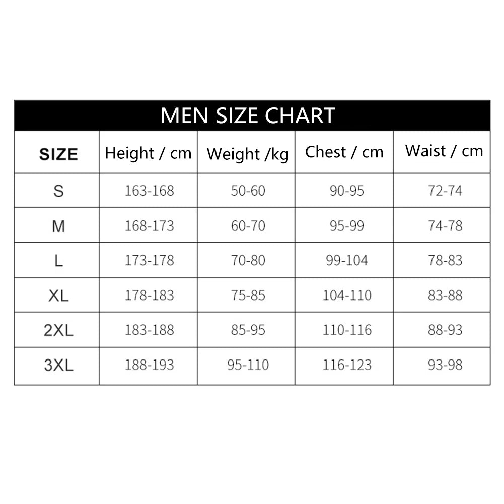 Men's Diving Snorkeling Surfing Swimsuit with zipper
