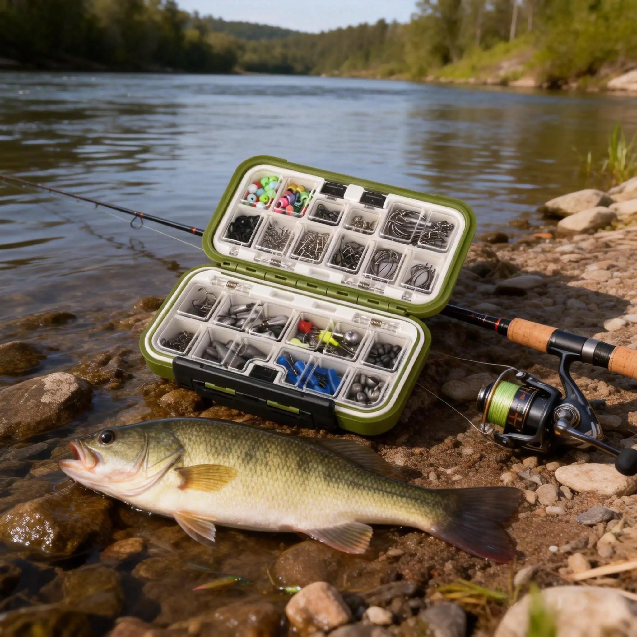 Fishing Accessories Kit