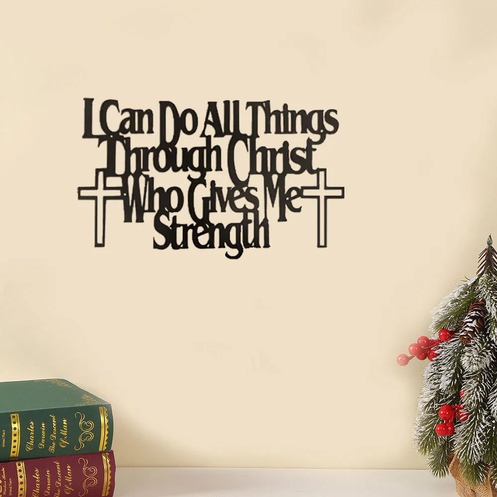 Empowering Wall Art —Inspirational Home Decor Piece