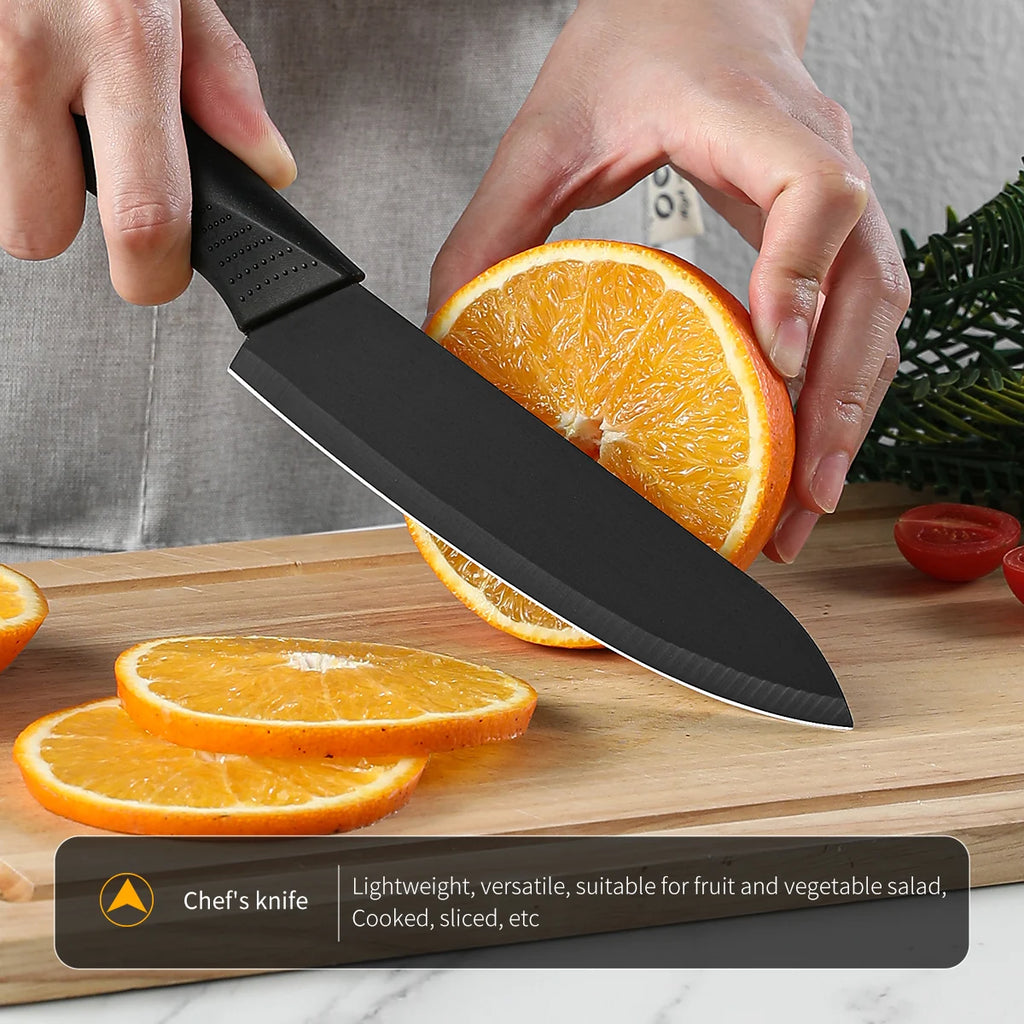3/5pcs Kitchen knife set
