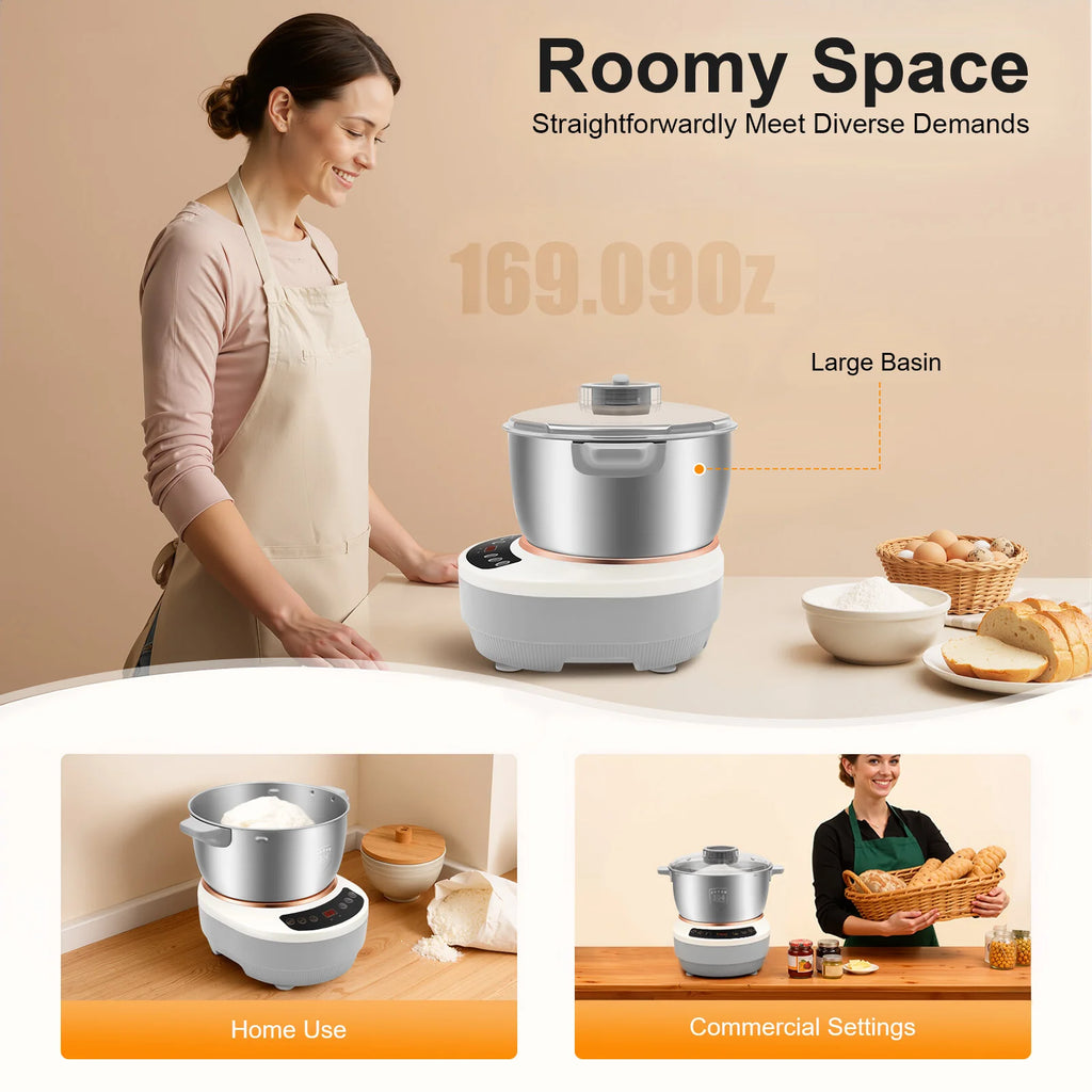 Electric Dough Maker