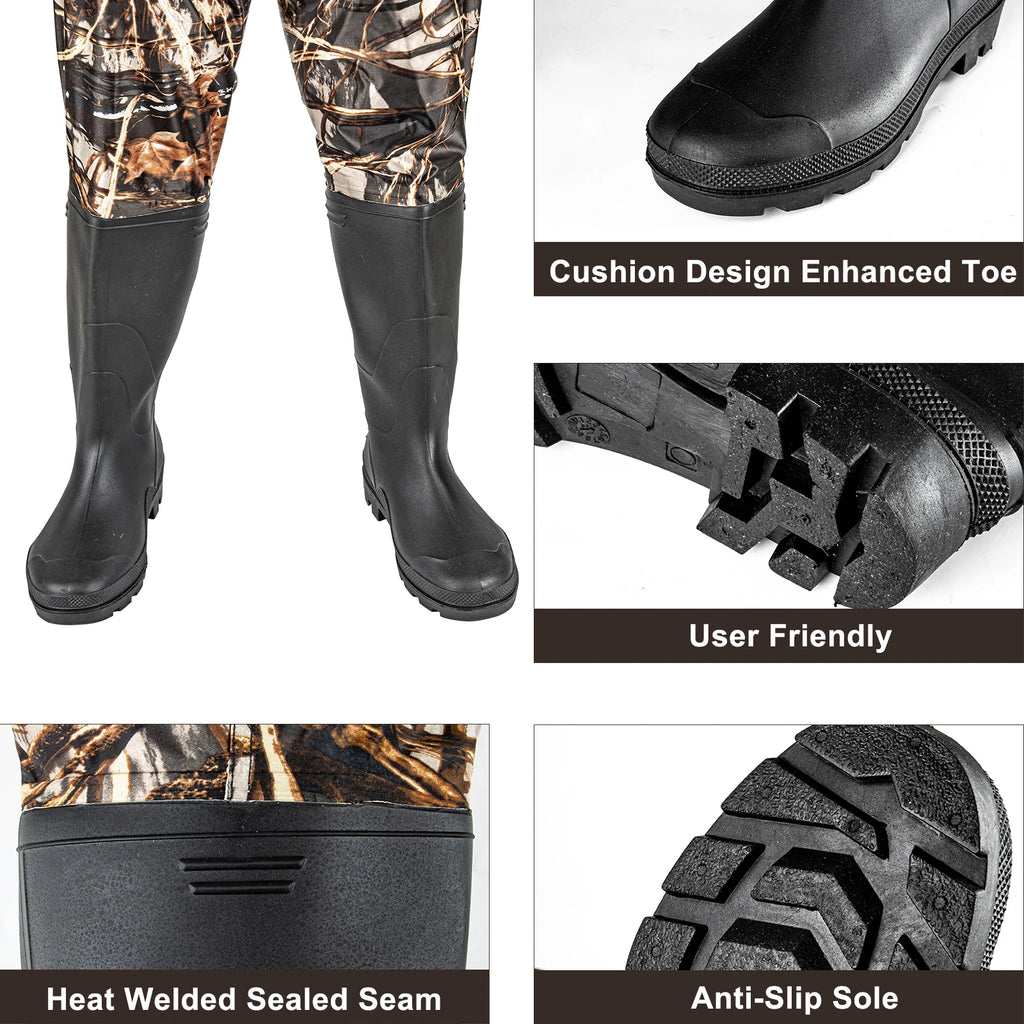 Waterproof Hunting Chest Wader