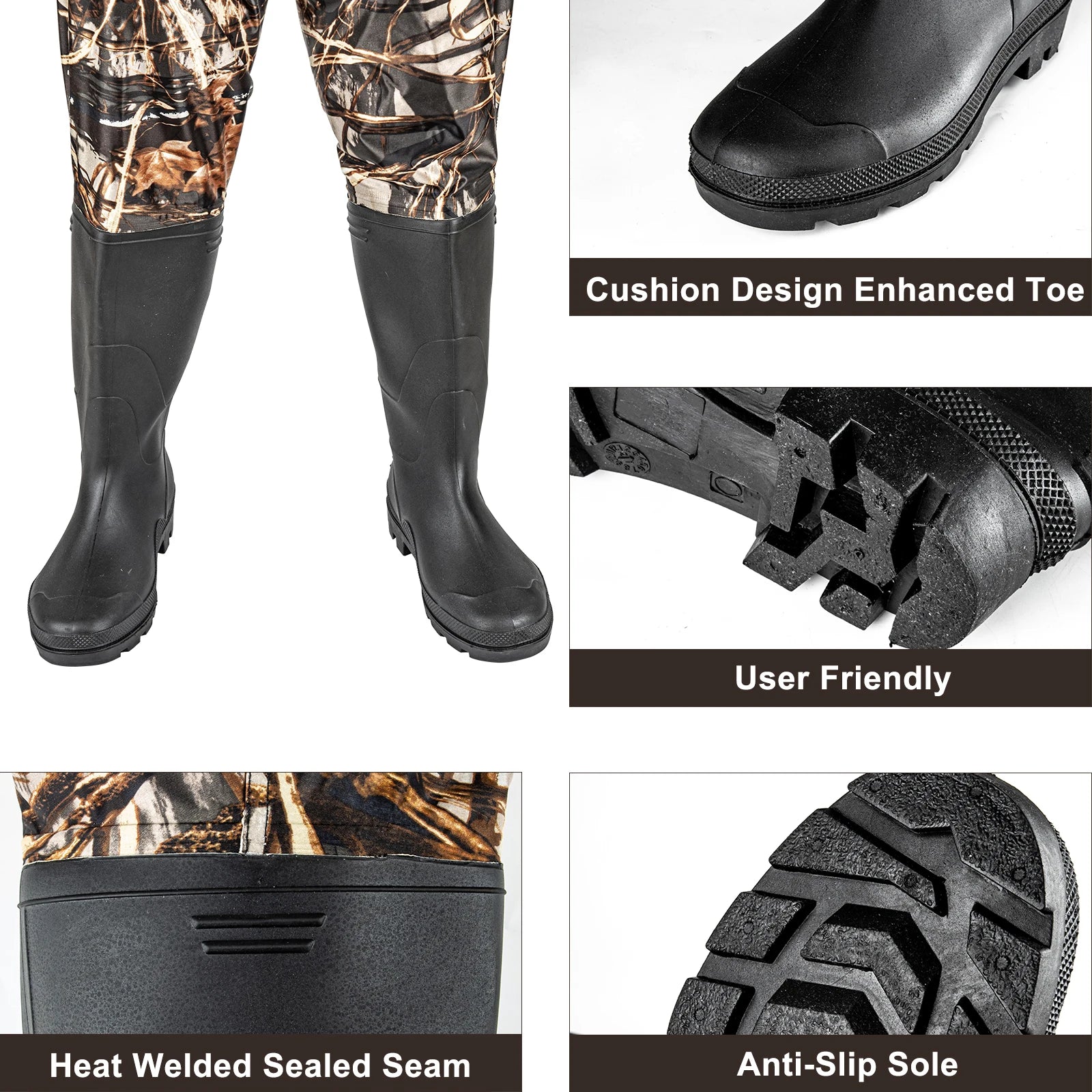 Waterproof Hunting Chest Wader