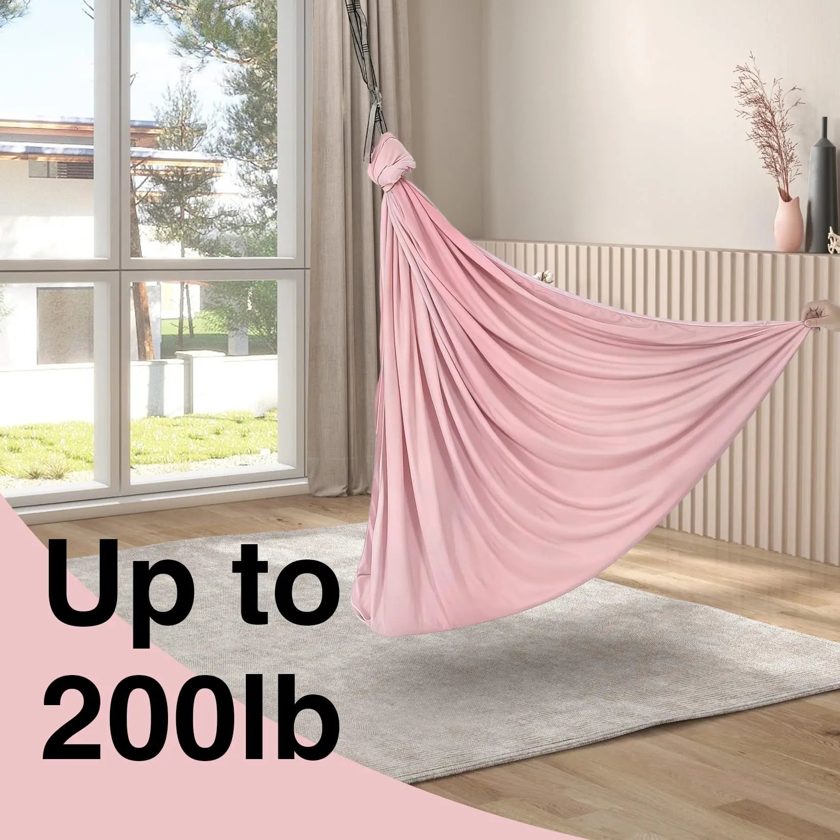 Calming Dual Layer Sensory Hammock