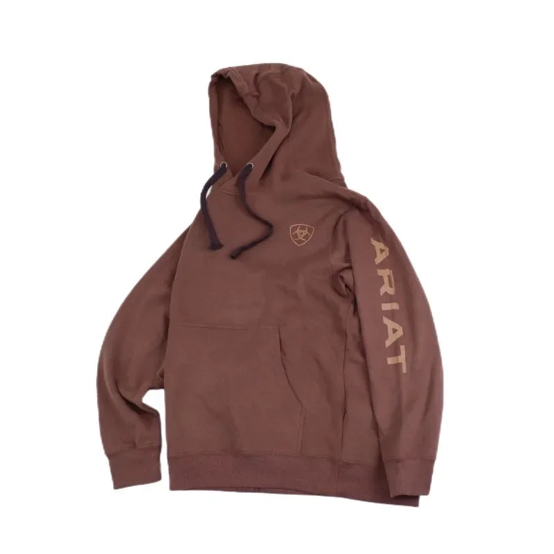 Men's Crew Neck Hoodie