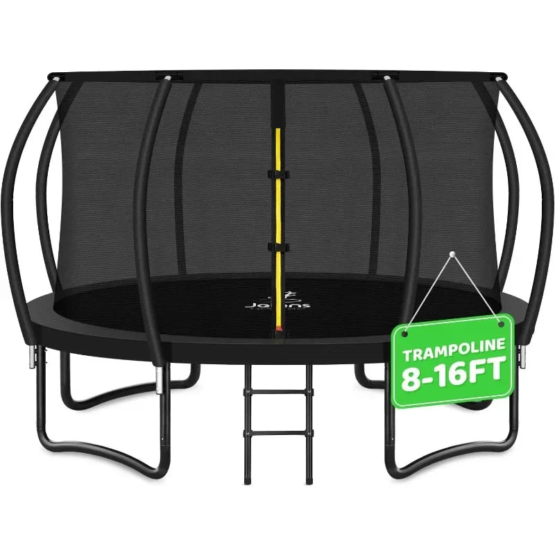 Outdoor Anti-Rust Trampolines