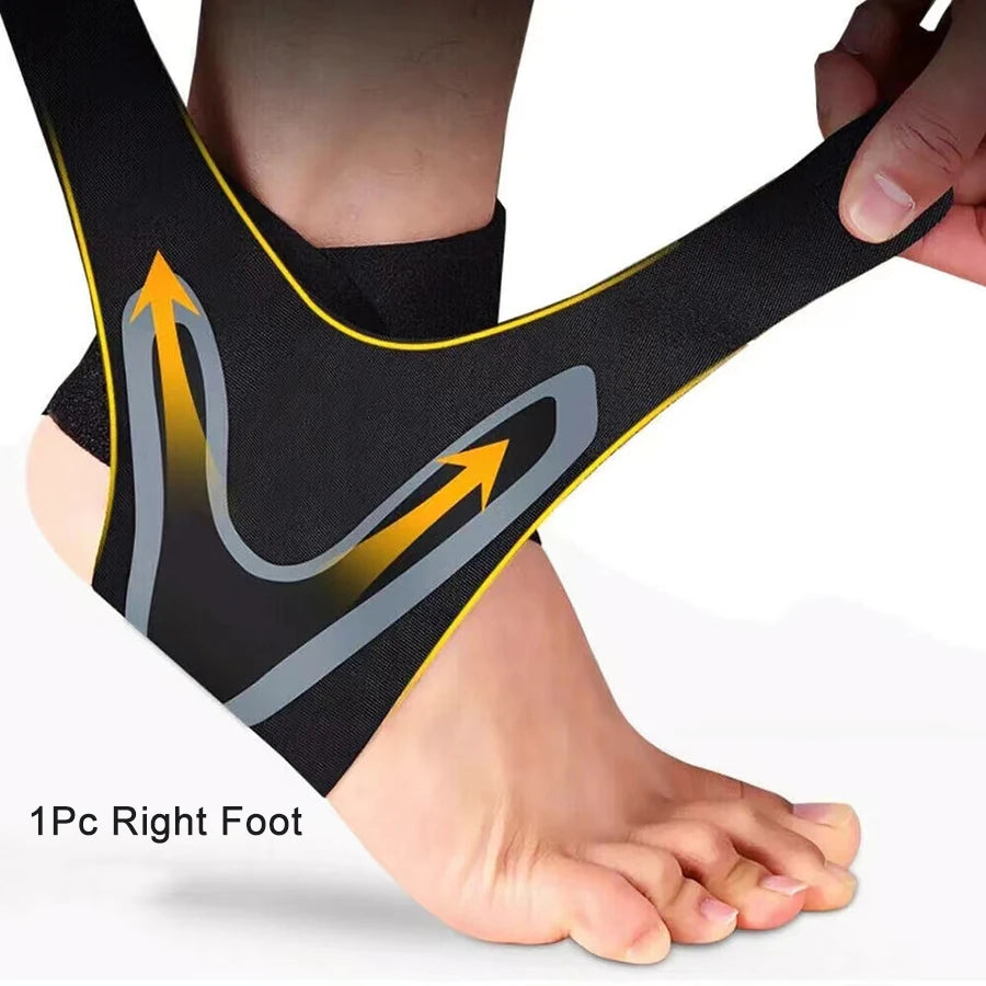 1 Pc Ankle Brace Support Compression Sleeve