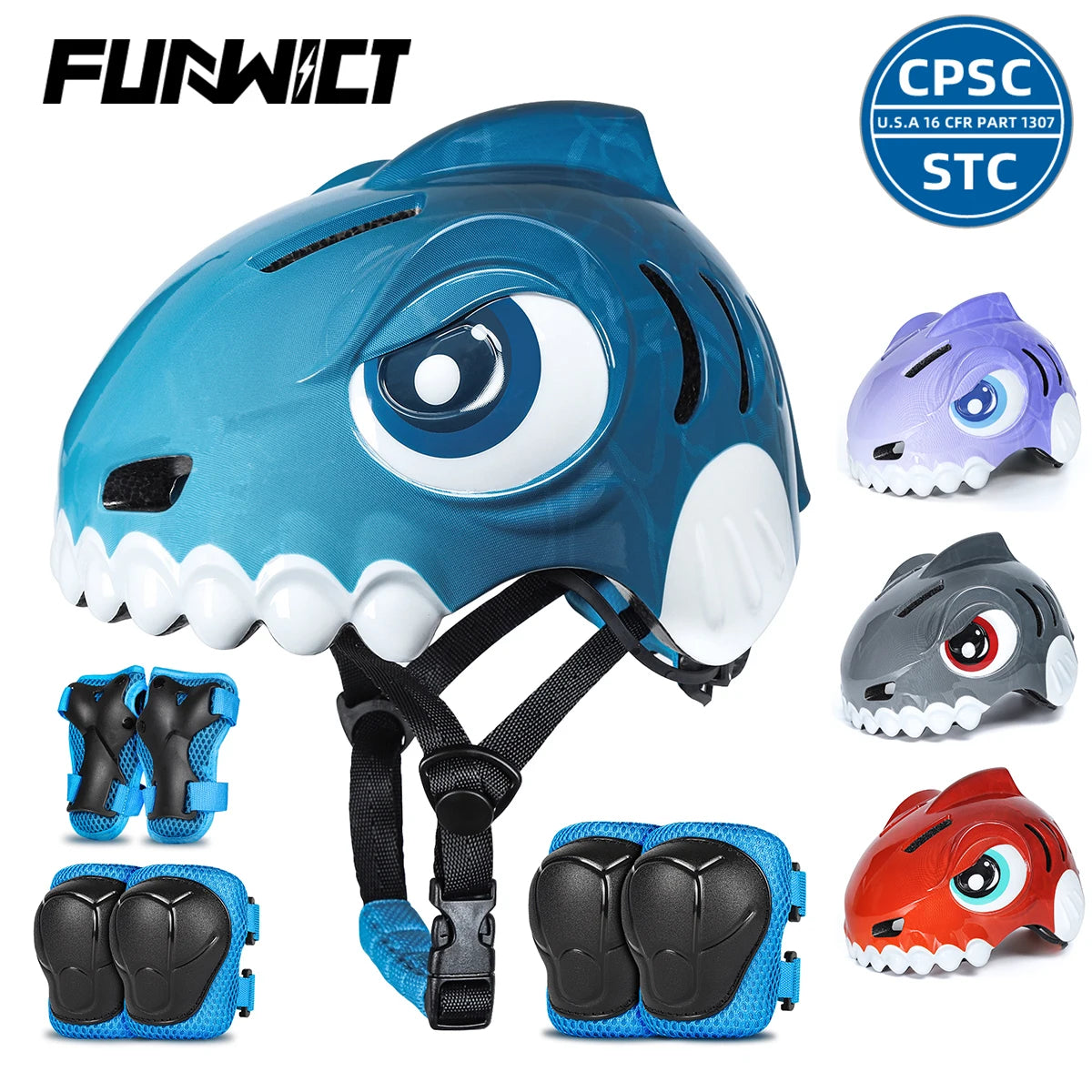 Kids Bicycle Helmet for Children