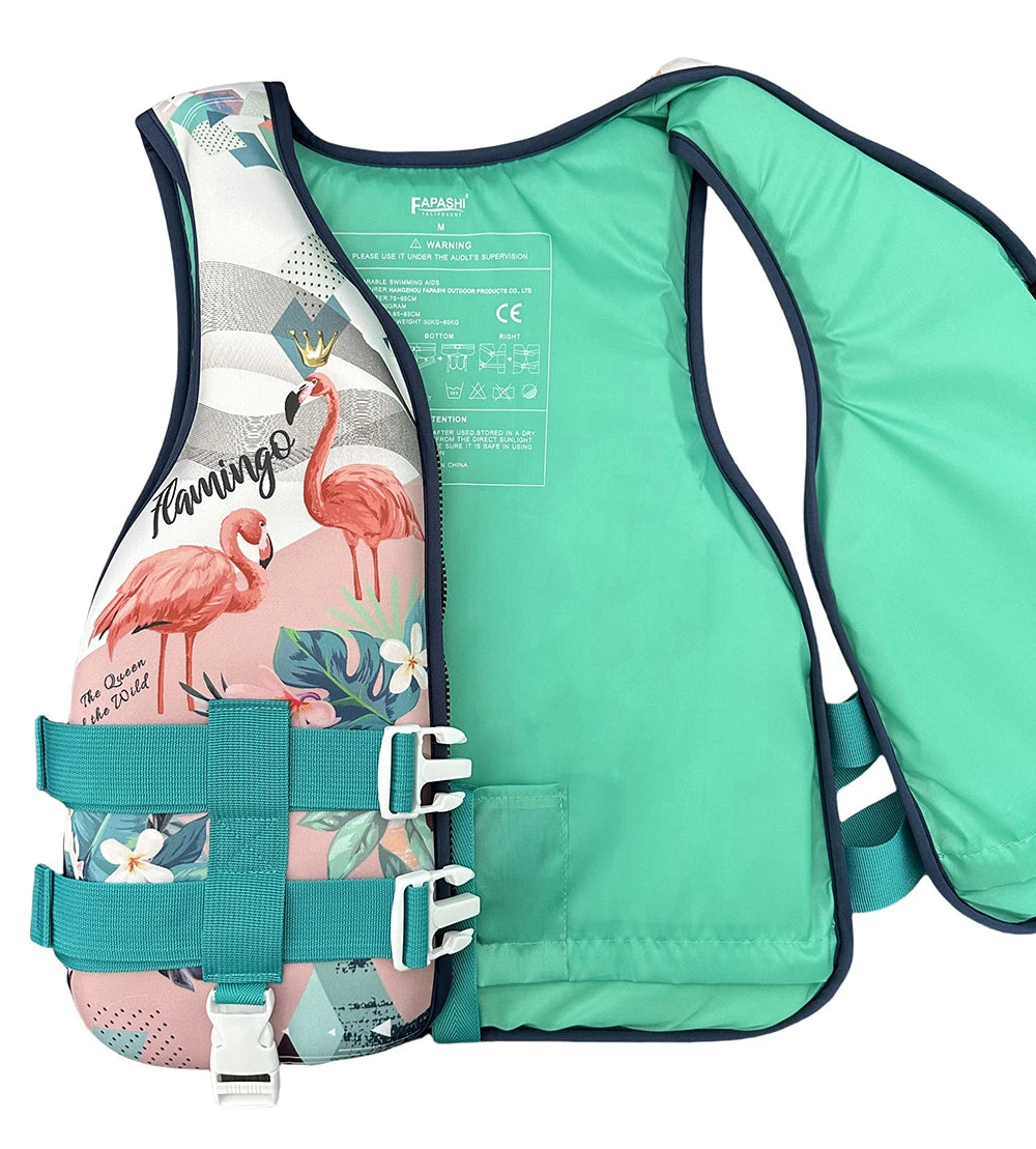 Pretty Life Jacket Vest