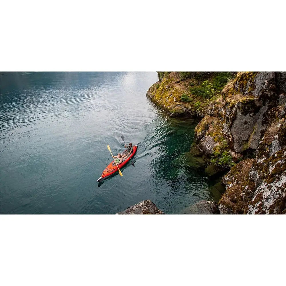 AdvancedFrame Convertible 2 Person Kayak with Pump