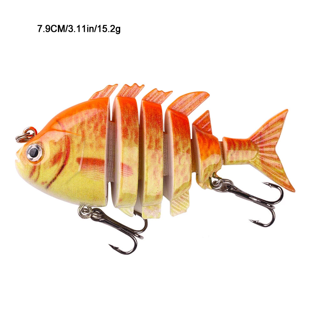 Swimbait Fishing Lures For Bass