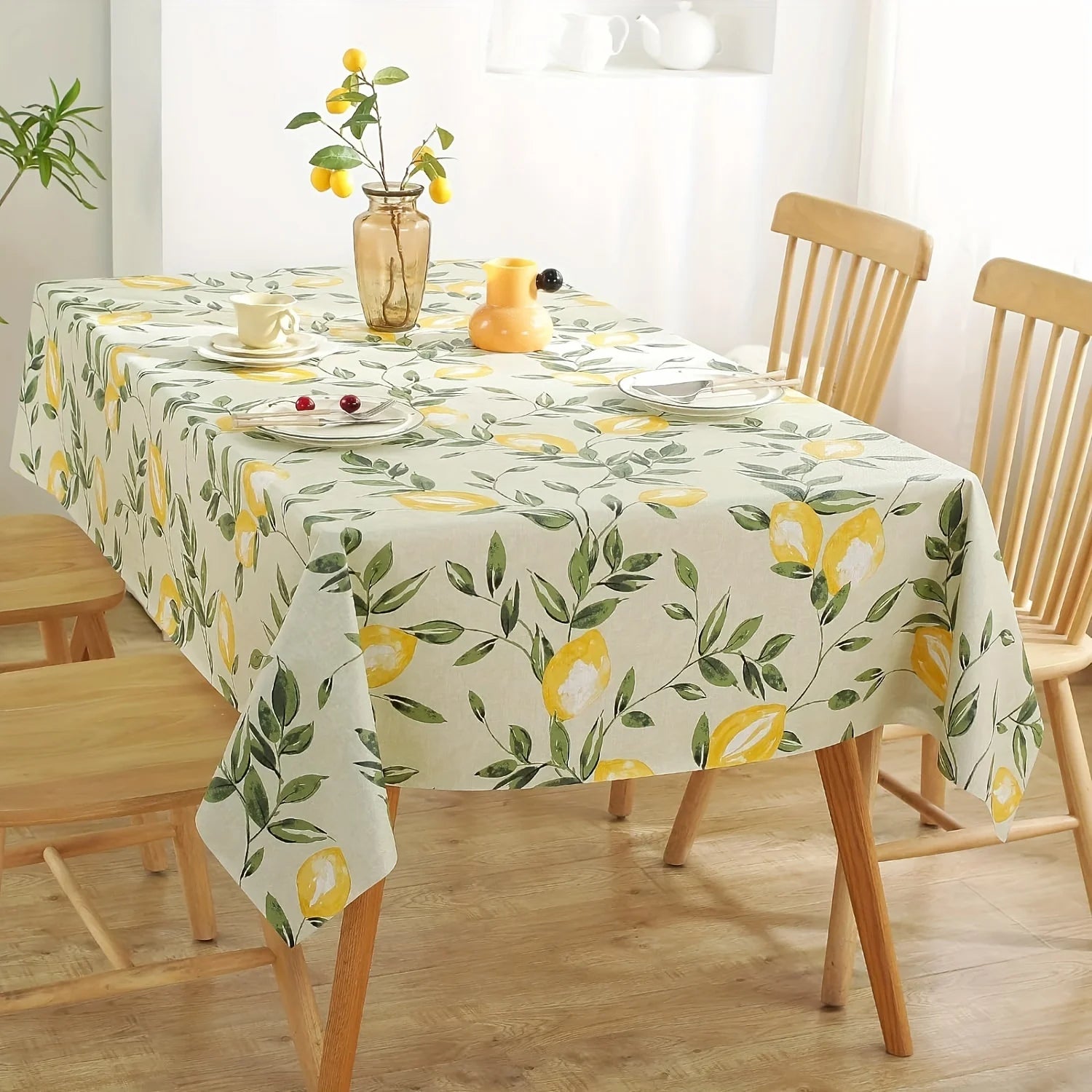 Indoor and outdoor Tablecloth