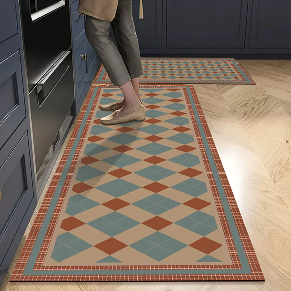 Kitchen Oil-Resistant Floor Mat