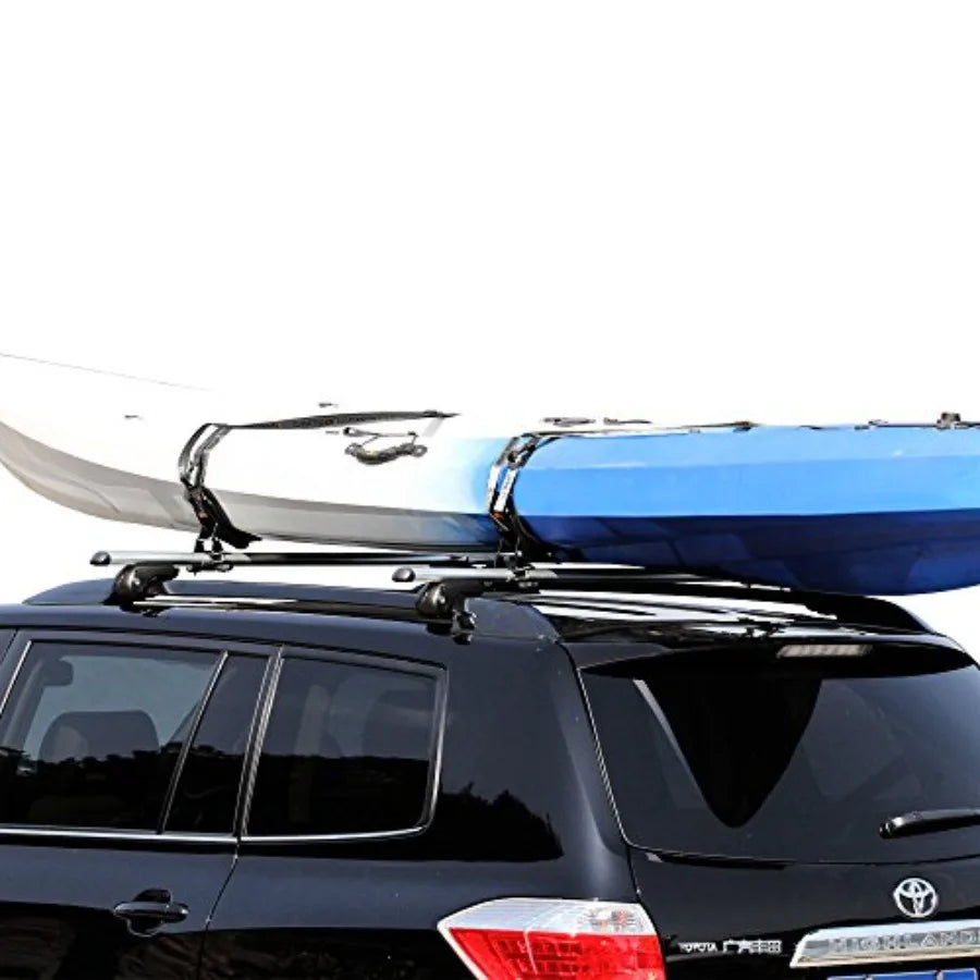 Aluminum Kayak Roof Rack