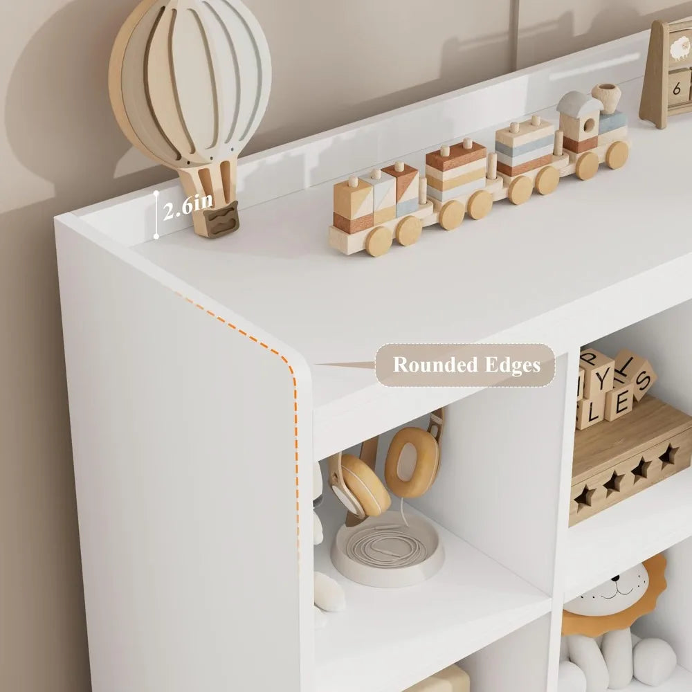 Kids Toy Storage Organizer for boys & girls