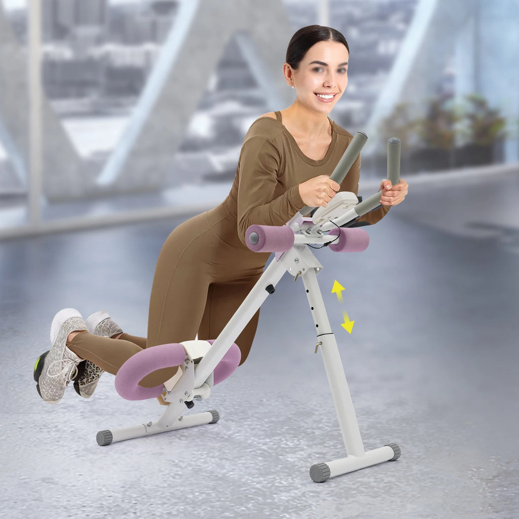 Abdominal Trainer Machine for Home Gym