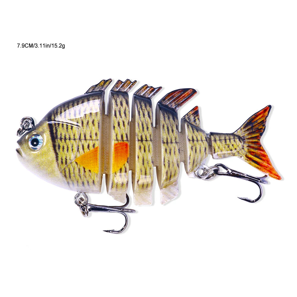 Swimbait Fishing Lures For Bass