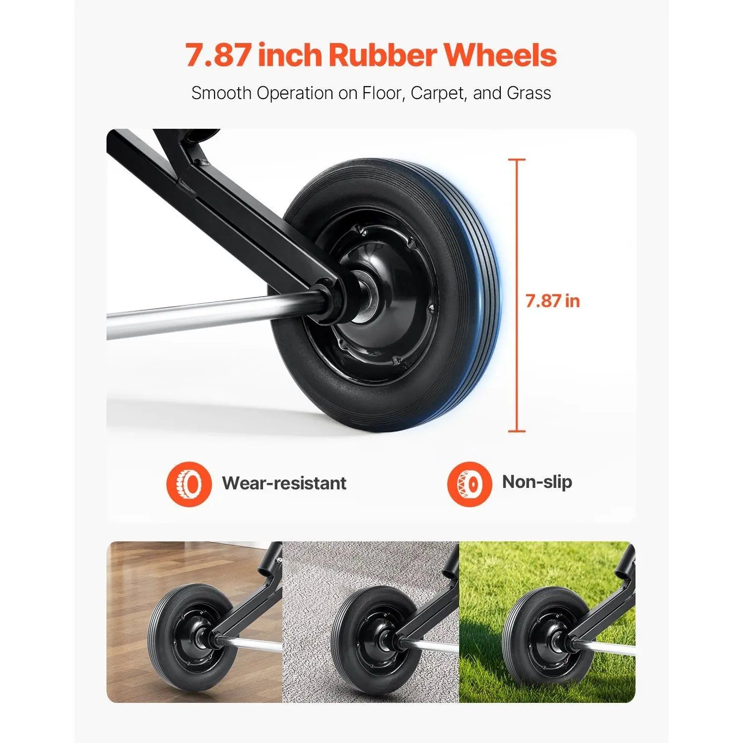 Folding Chair Rack Cart Trolleys