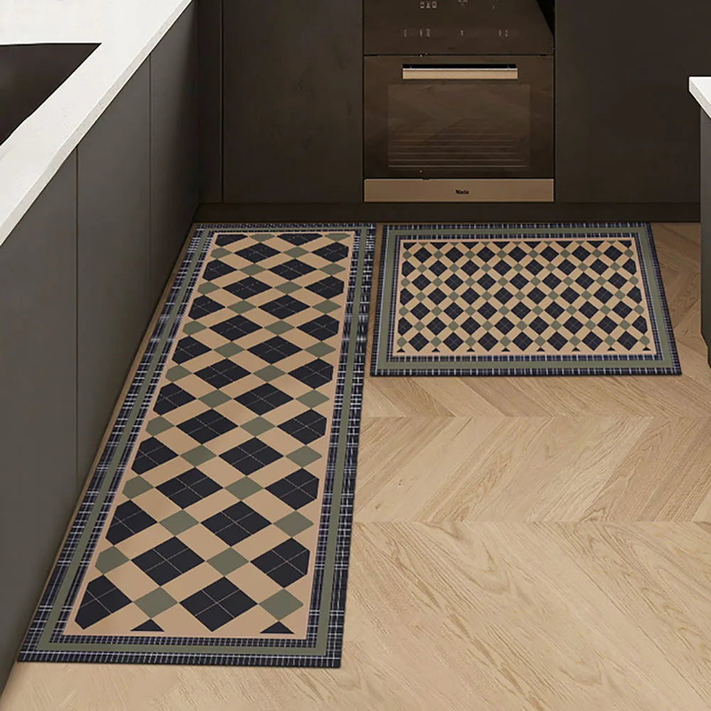 Kitchen Oil-Resistant Floor Mat
