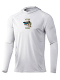 Fishing Long Sleeve hoodie