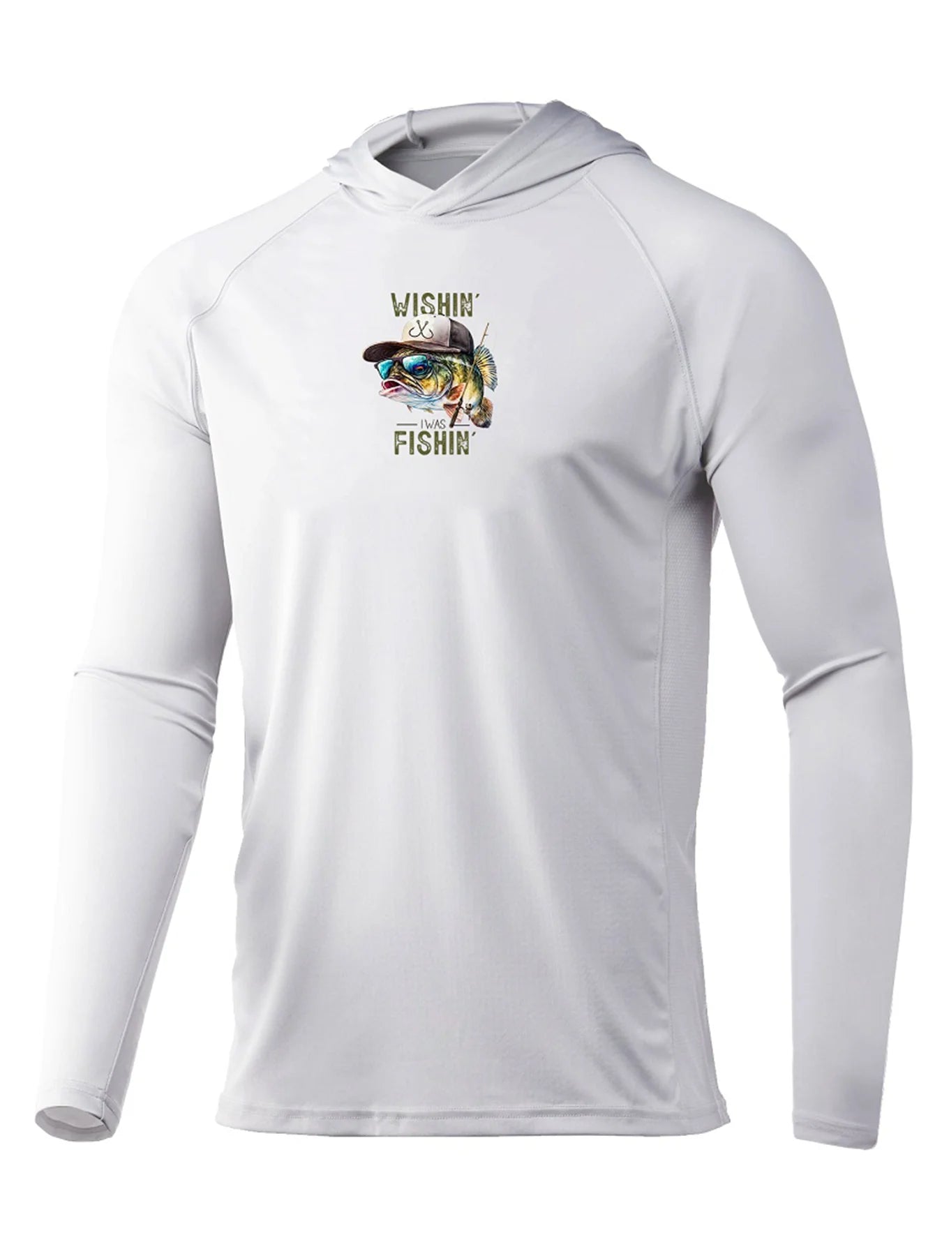 Fishing Long Sleeve hoodie