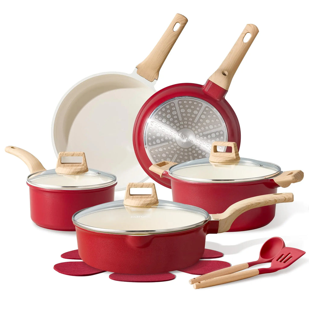 Nonstick Pots and Pans Set