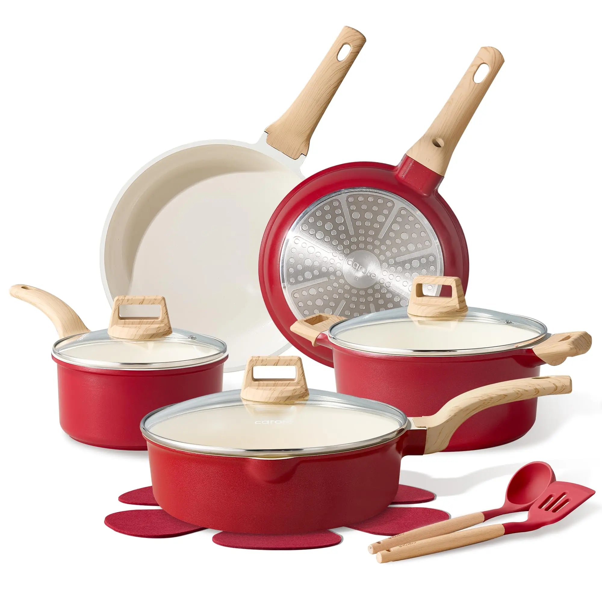 Nonstick Pots and Pans Set