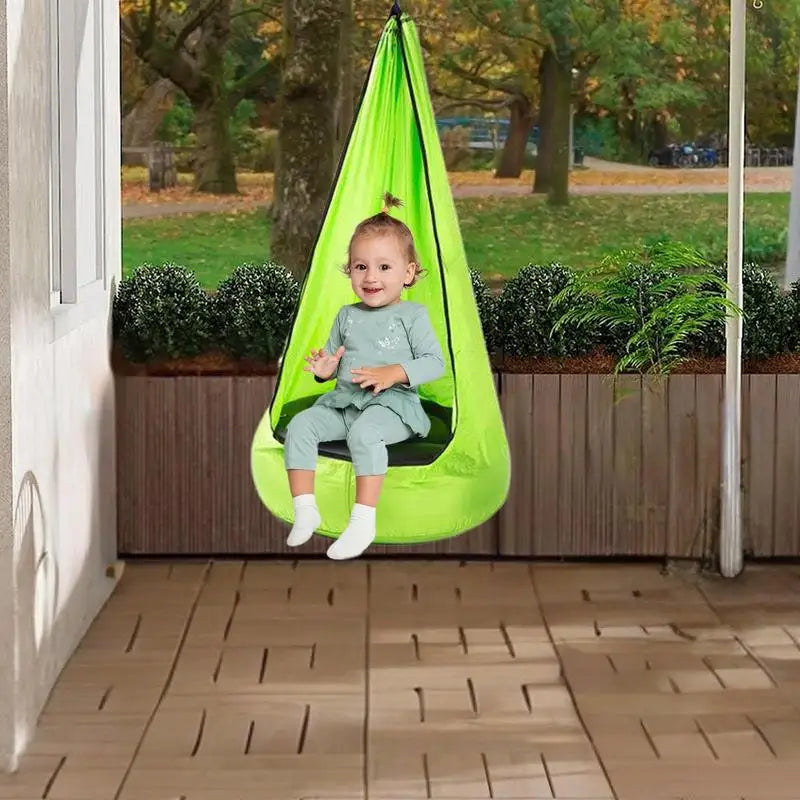 Indoor/Outdoor Sensory Hammock