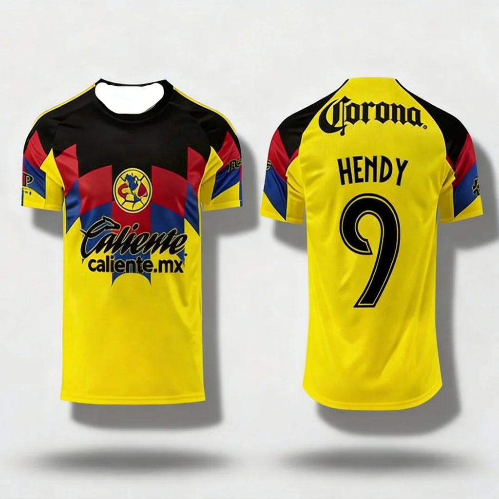 2026 Sports Mexico Football T-shirt