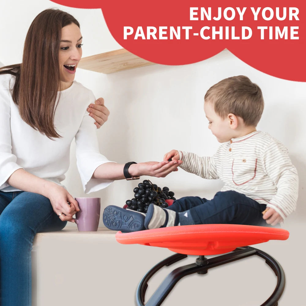 KIds Sensory Swivel Chair for Children