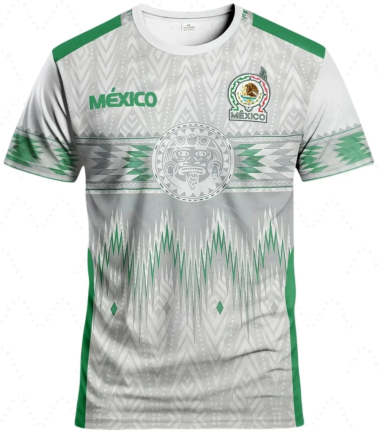 Mexico Football Jersey