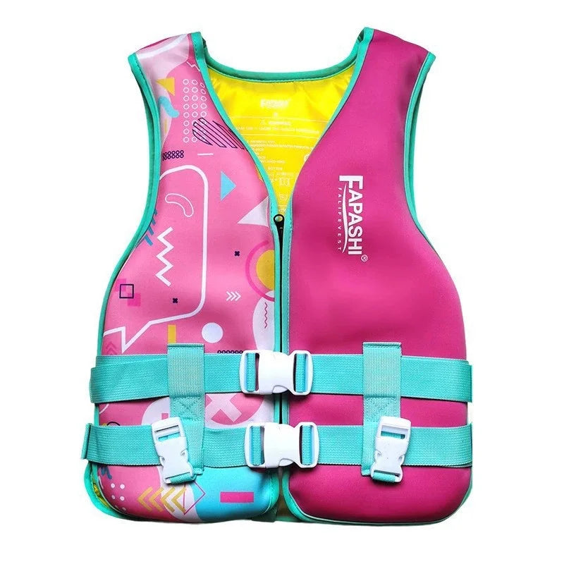 Pretty Life Jacket Vest