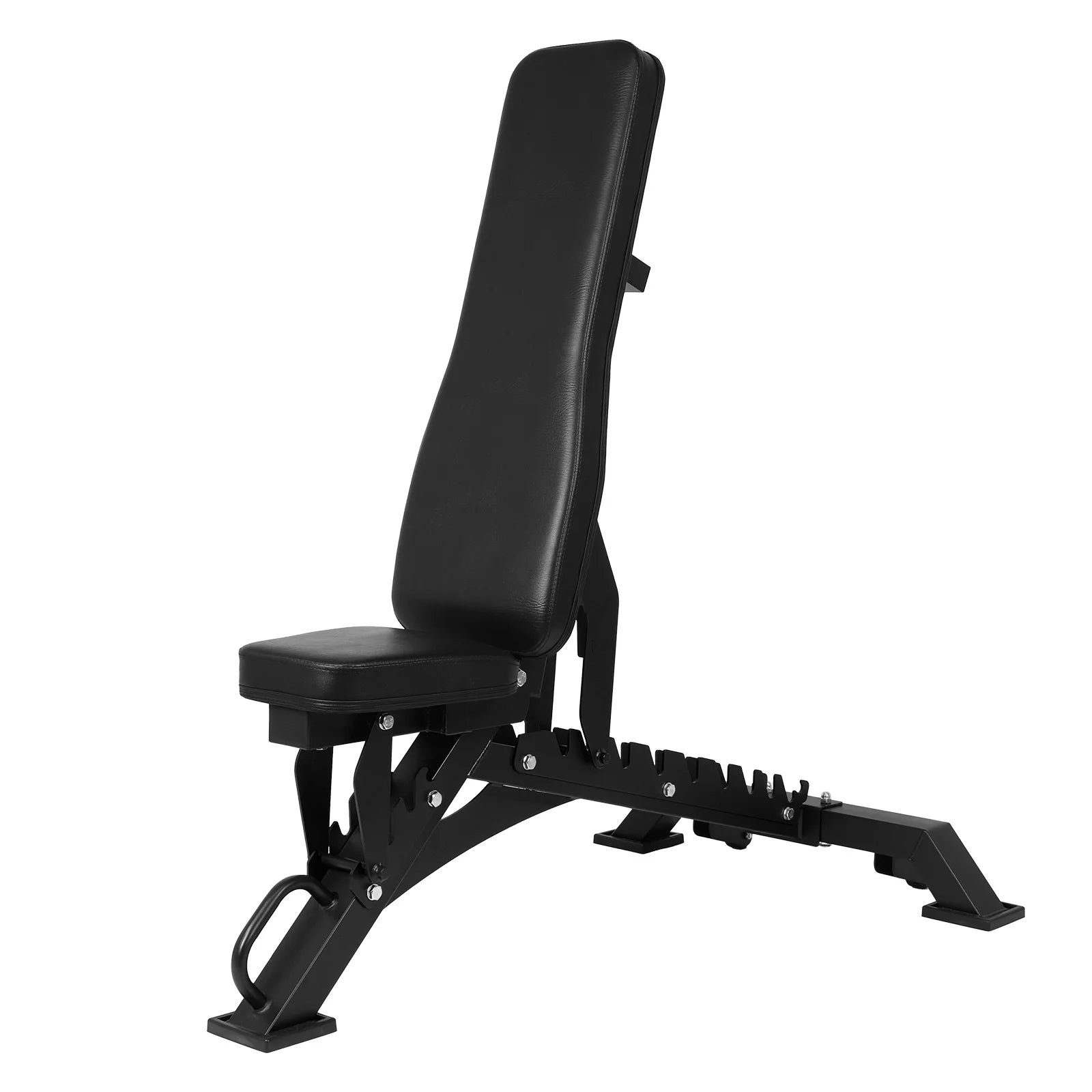Adjustable Workout Bench with 1300LBS Weight Capacity Exercise Bench for Home Gym