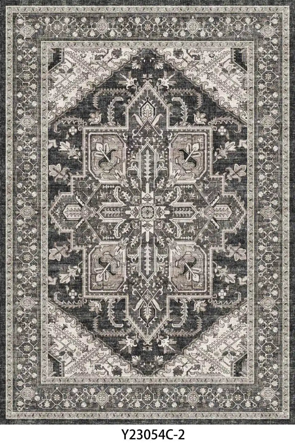 Vintage Retro Carpet
