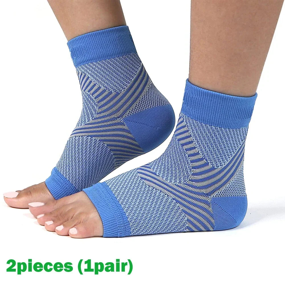 Plantar Fasciitis  Night Compression Sock