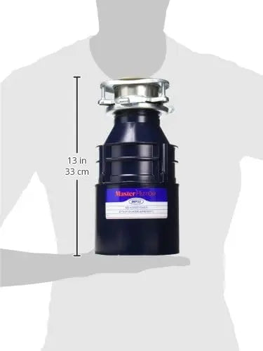 1/2 HP Garbage Disposal Unit