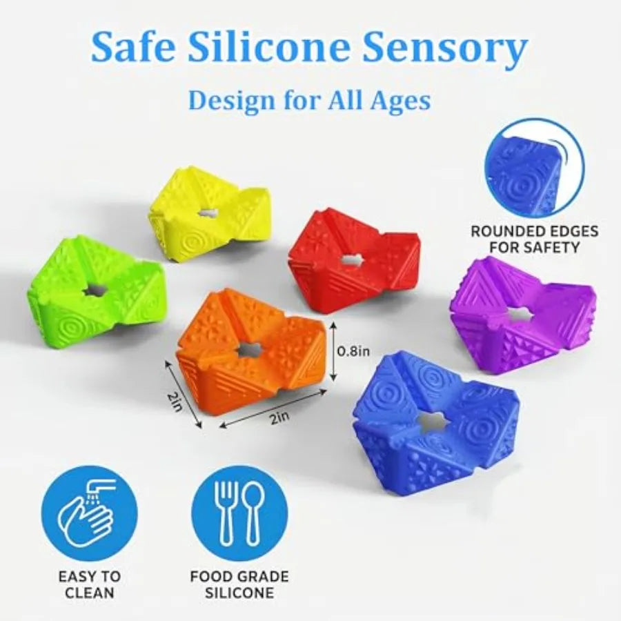 Sensory Fidget Toys for Adults