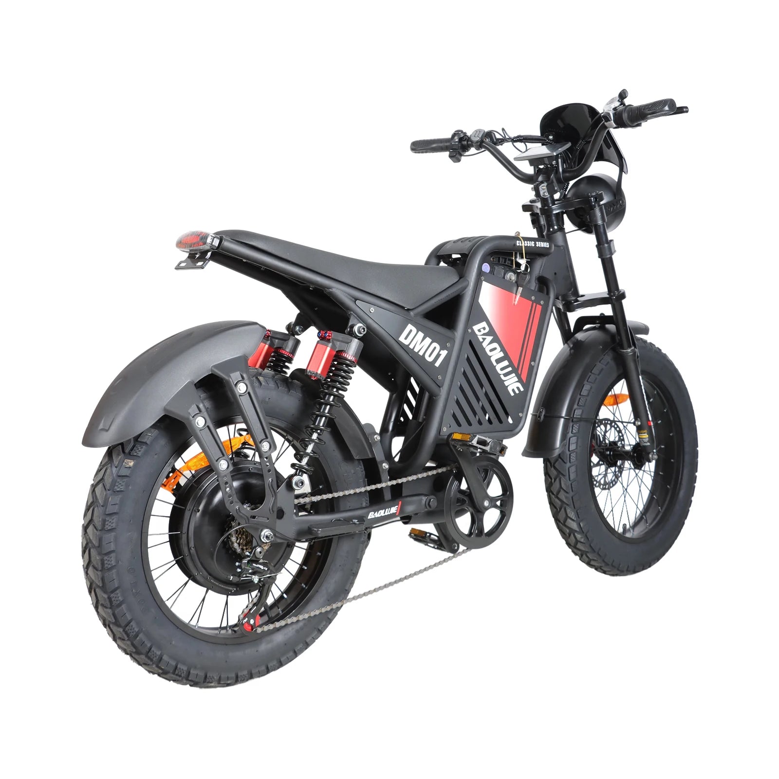 Moto Electric Bicycle Peak 1500/3000/5000W