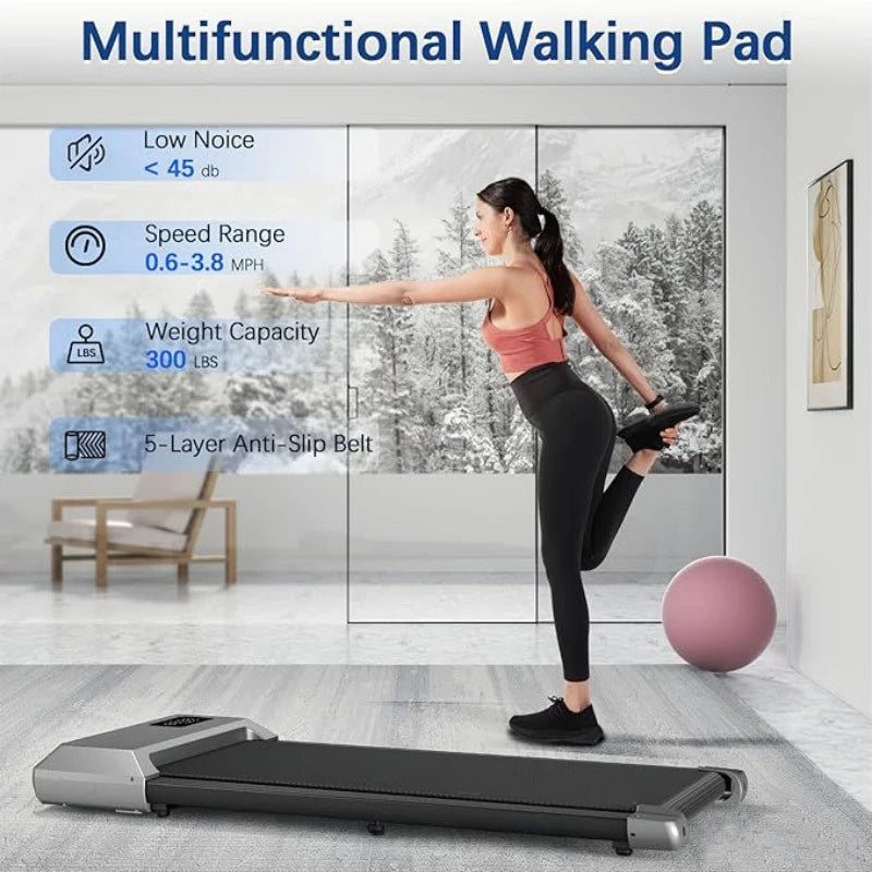 Treadmill Walking Pad for Home
