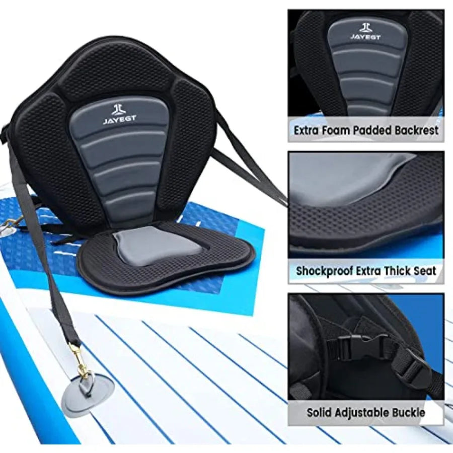 Kayak/Canoe Padded Back Seat