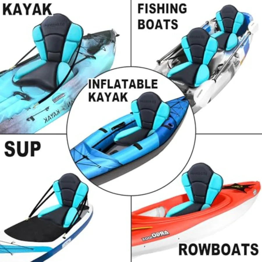 Kayak Seat with Back Support